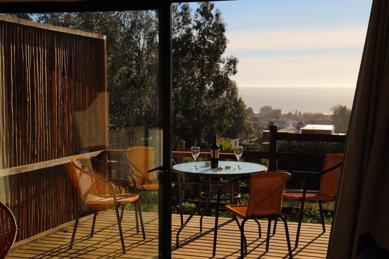 Cabanas Y Spa Costa Patagonia - Piscina Climatizada Pichilemu Exteriér fotografie