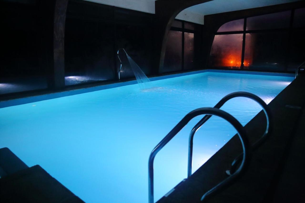 Cabanas Y Spa Costa Patagonia - Piscina Climatizada Pichilemu Exteriér fotografie