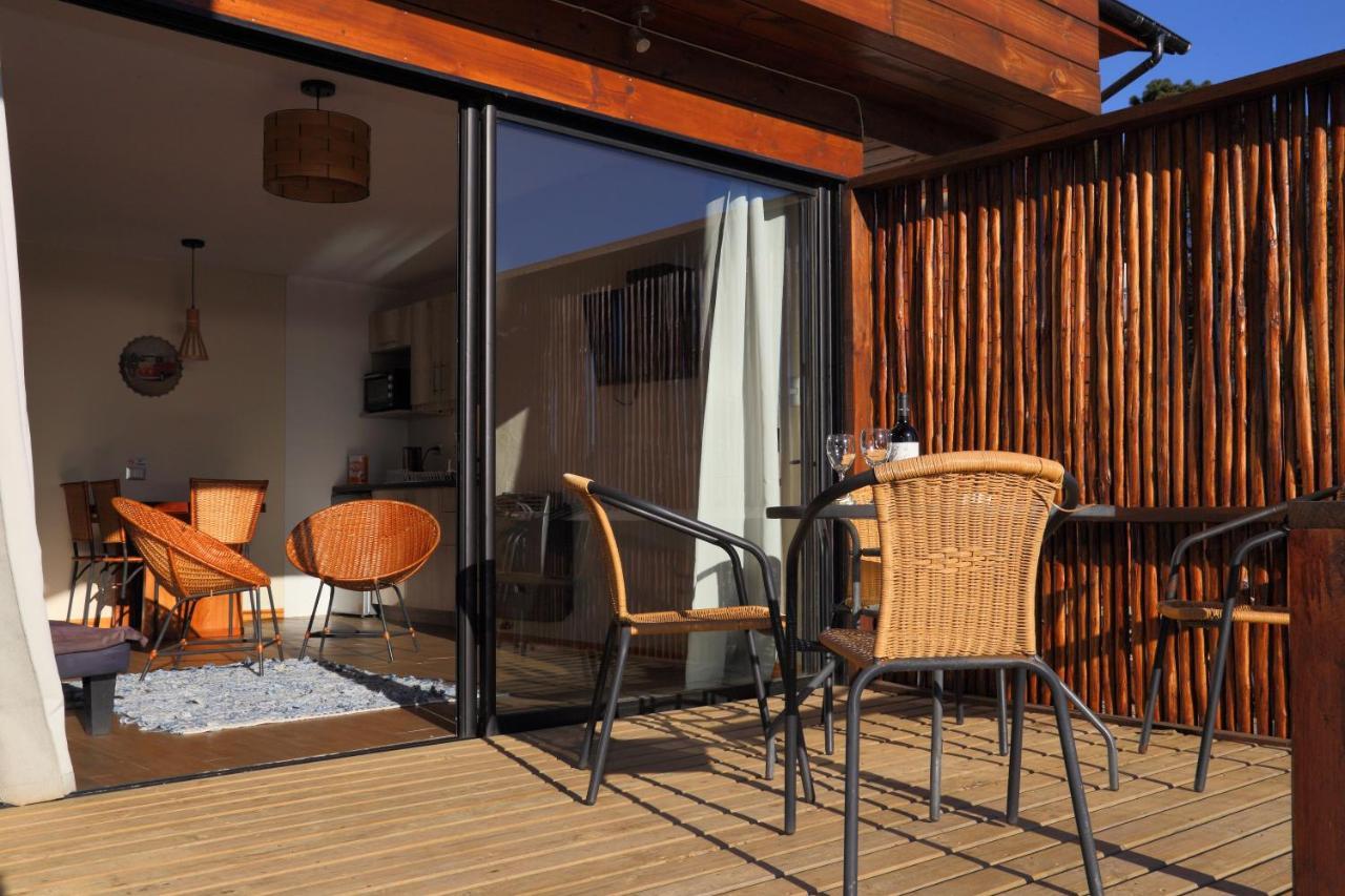 Cabanas Y Spa Costa Patagonia - Piscina Climatizada Pichilemu Exteriér fotografie