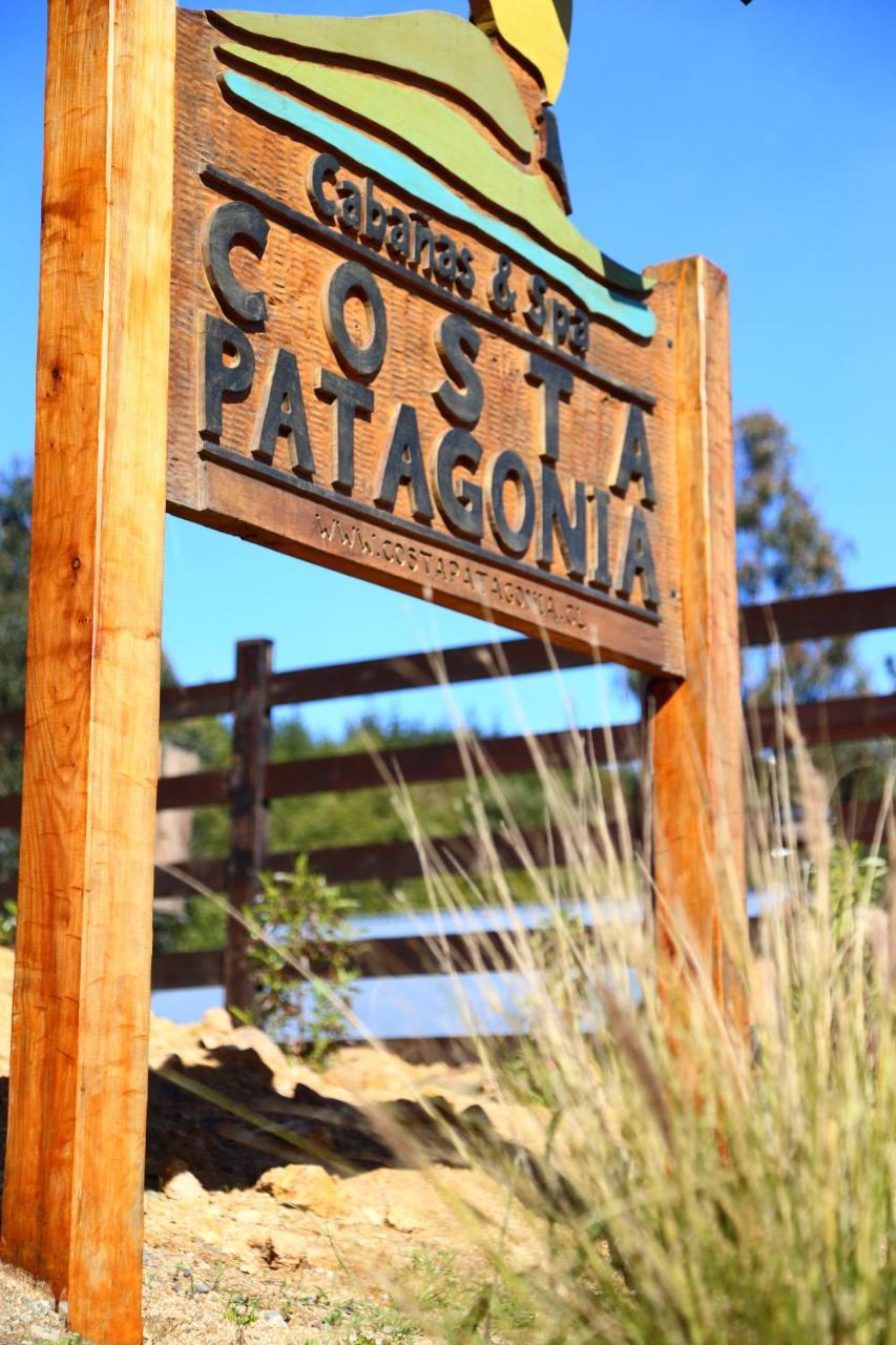 Cabanas Y Spa Costa Patagonia - Piscina Climatizada Pichilemu Exteriér fotografie