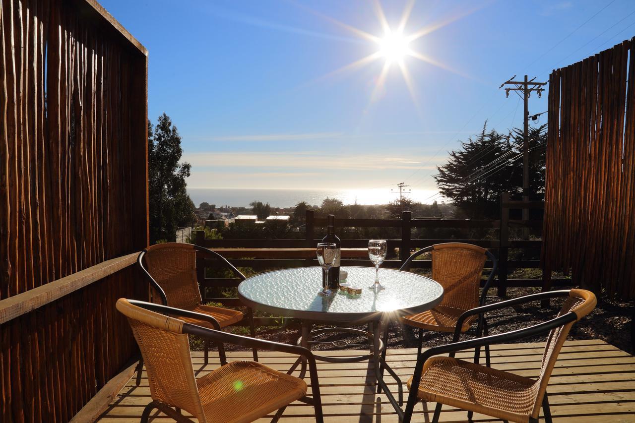 Cabanas Y Spa Costa Patagonia - Piscina Climatizada Pichilemu Exteriér fotografie