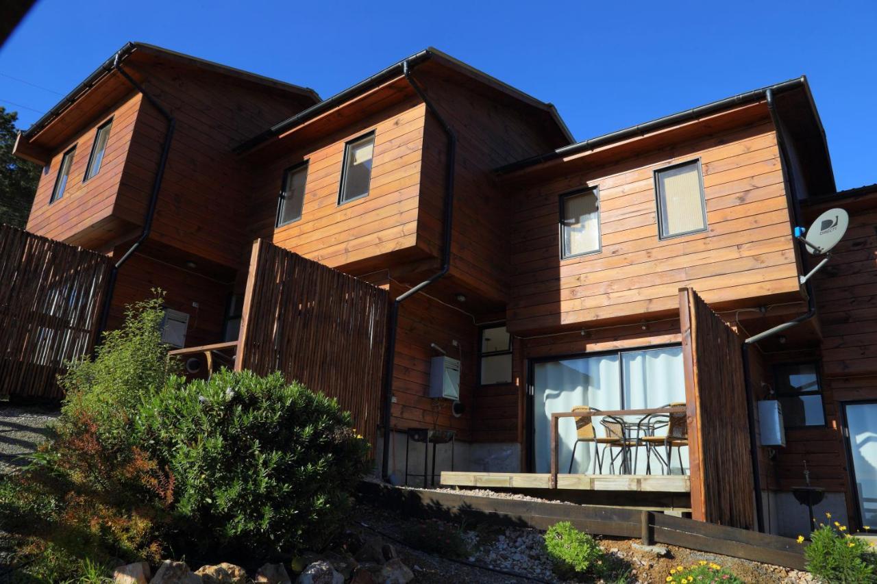 Cabanas Y Spa Costa Patagonia - Piscina Climatizada Pichilemu Exteriér fotografie