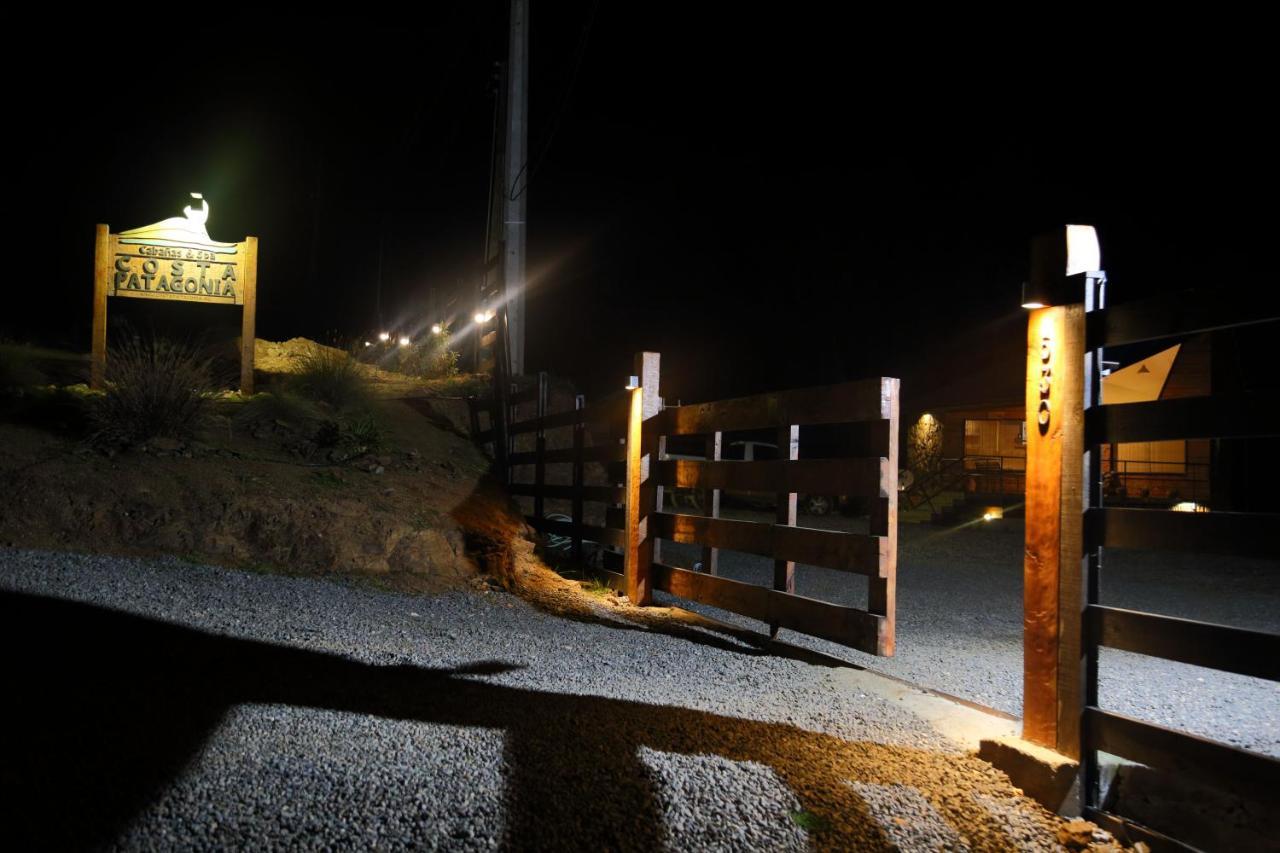 Cabanas Y Spa Costa Patagonia - Piscina Climatizada Pichilemu Exteriér fotografie