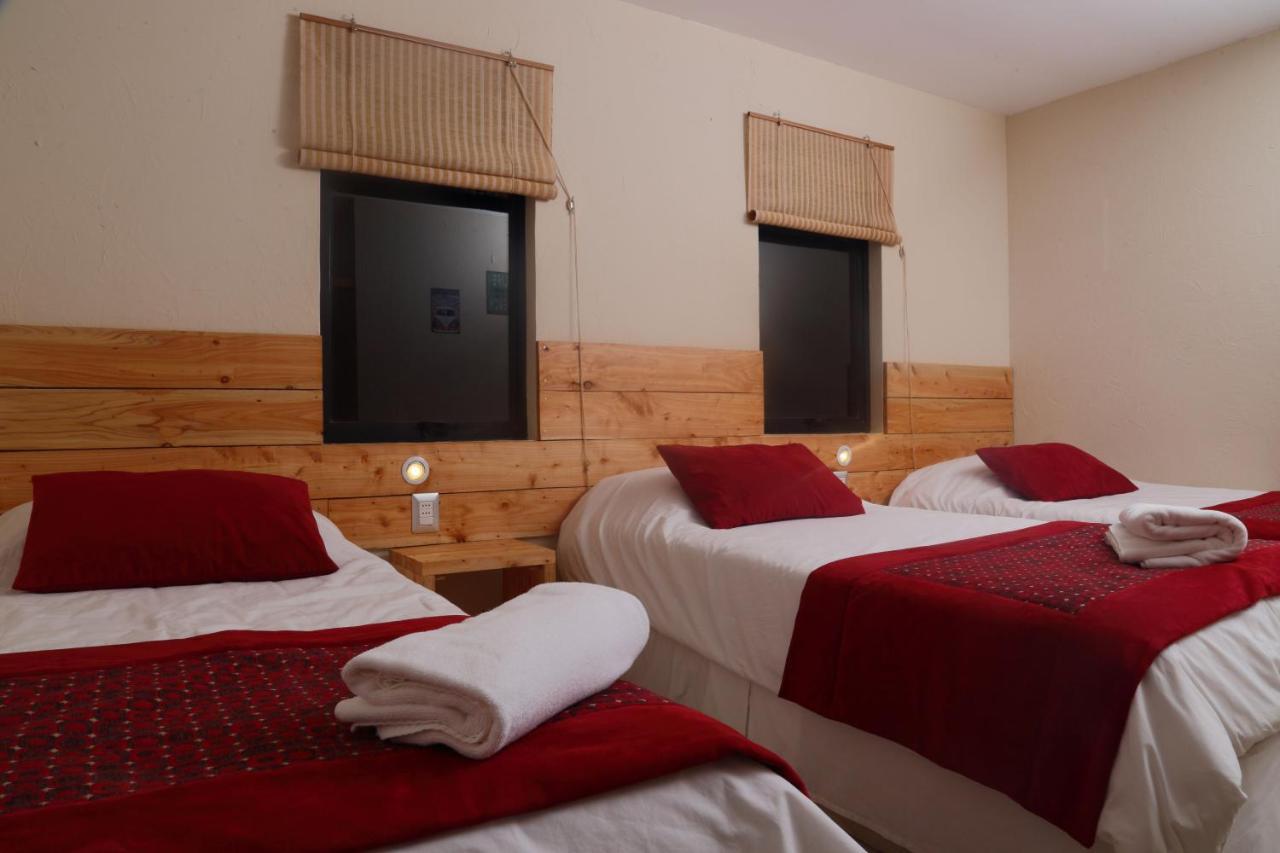 Cabanas Y Spa Costa Patagonia - Piscina Climatizada Pichilemu Exteriér fotografie
